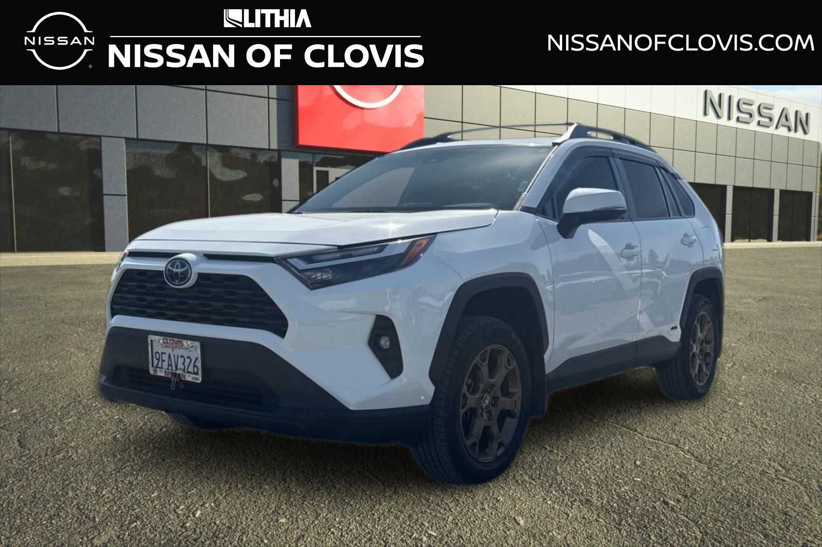 Thumbnail: 2023 Toyota RAV4 - 1