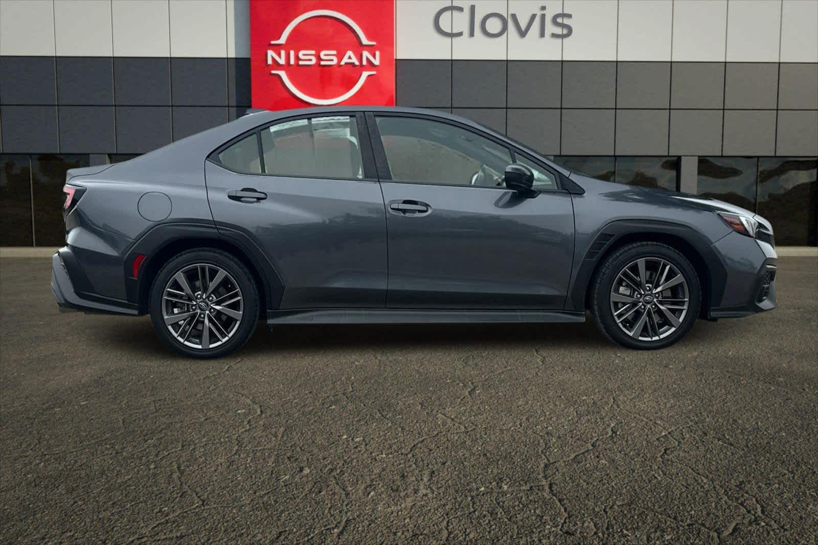 Thumbnail: 2022 Subaru WRX - 9