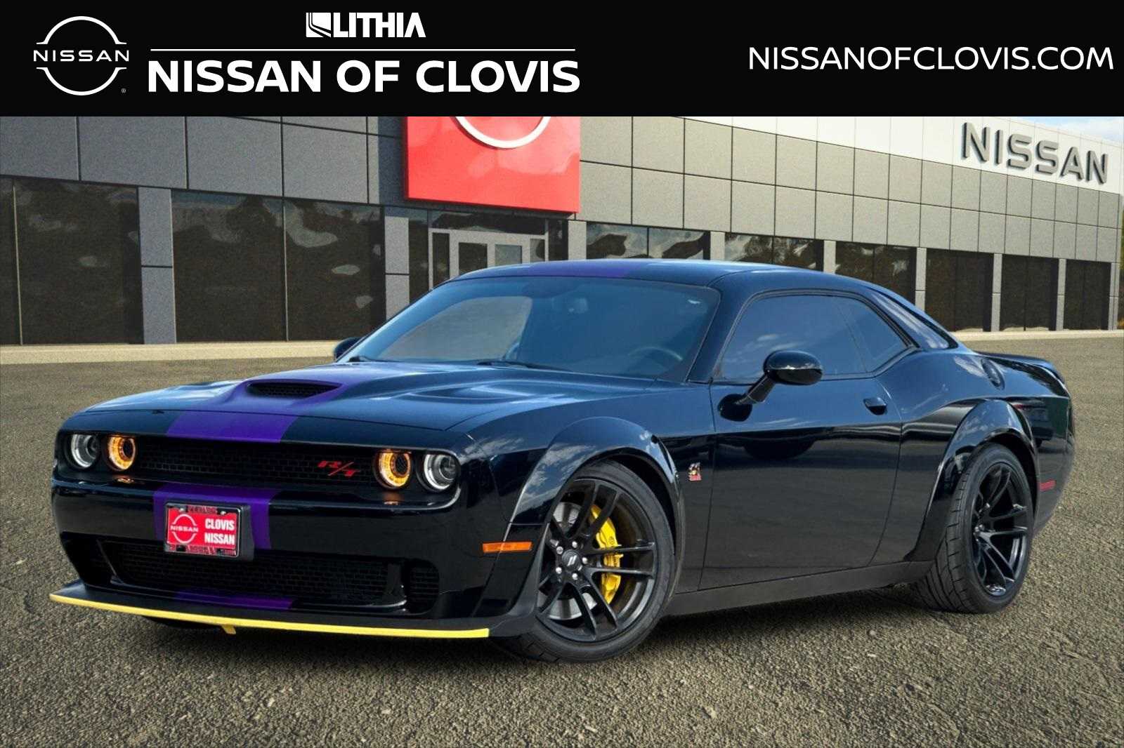 Thumbnail: 2021 Dodge Challenger - 1