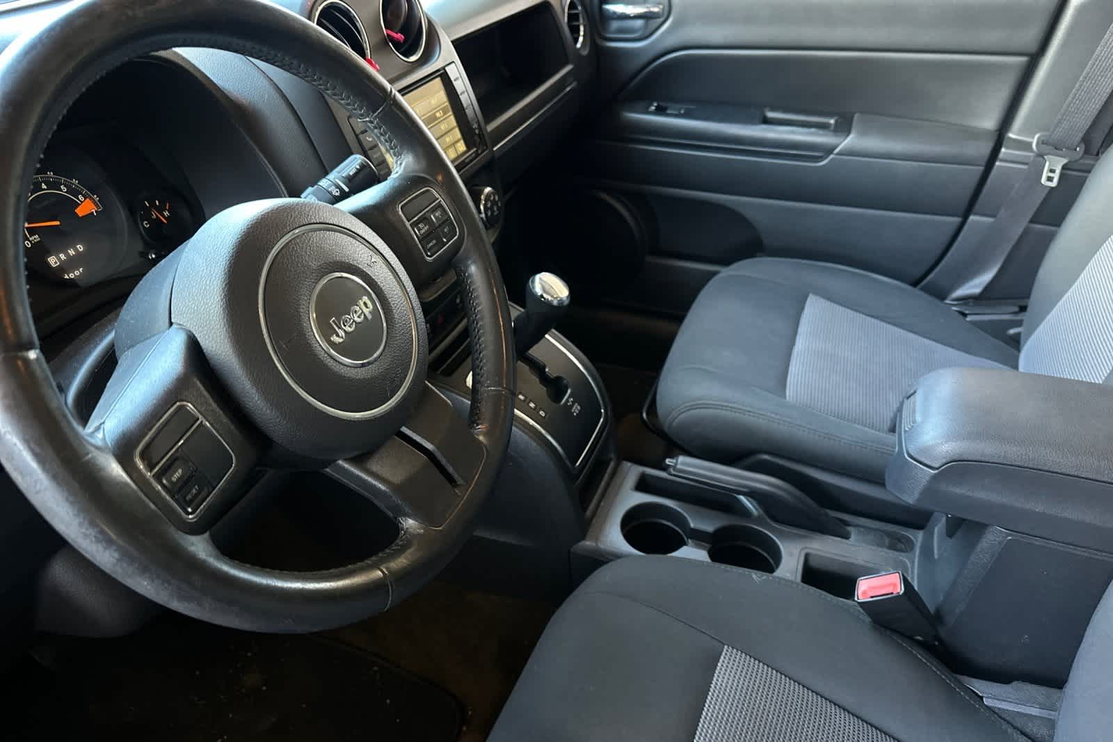 Thumbnail: 2014 Jeep Patriot - 14