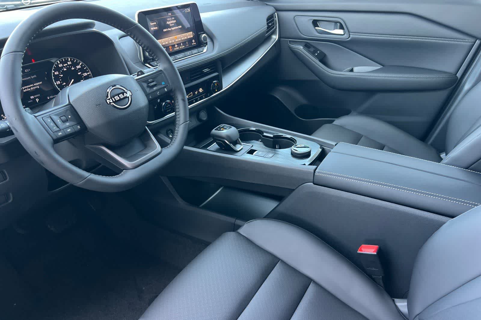 Thumbnail: 2026 Nissan Rogue - 12