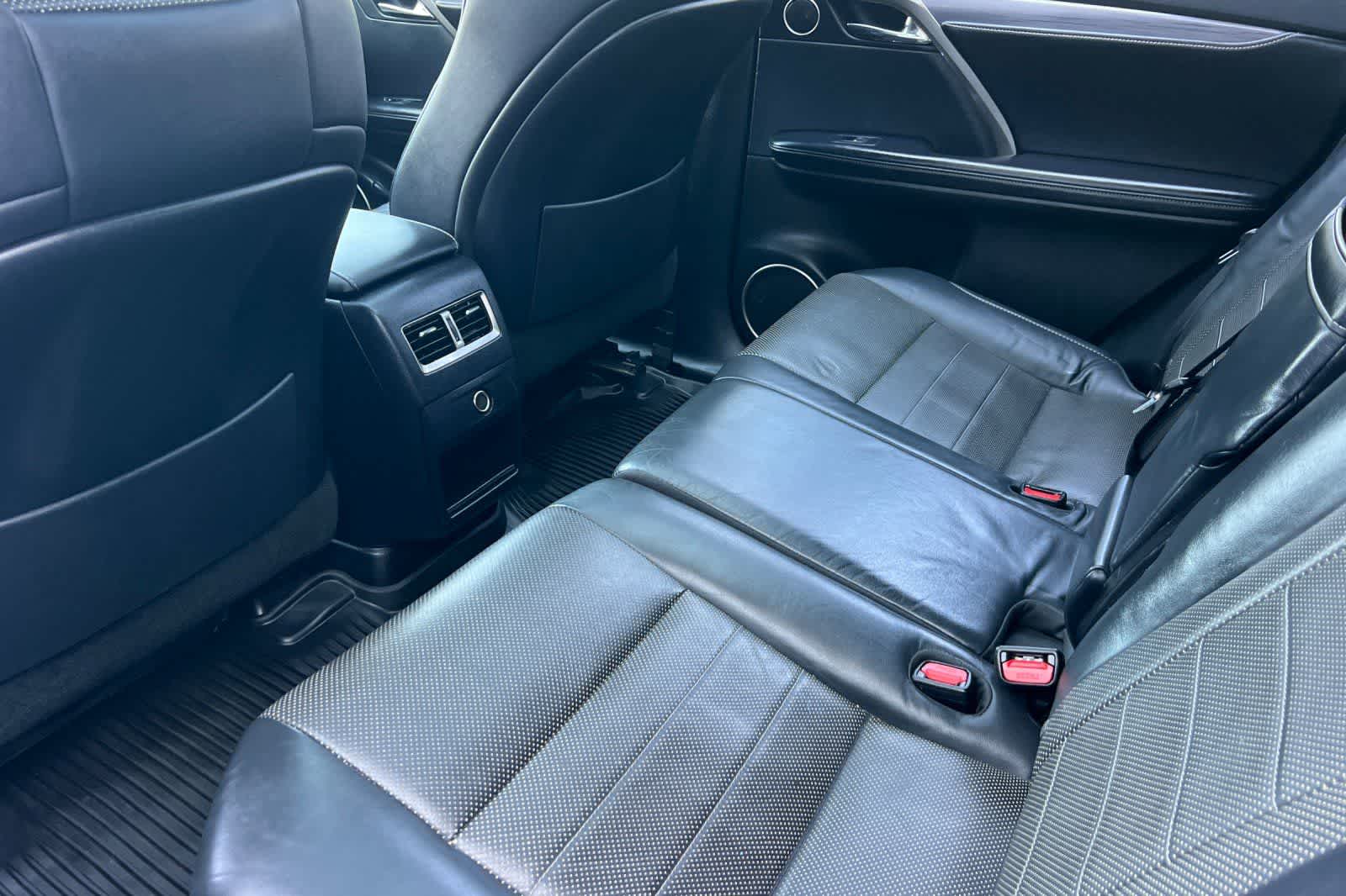 Thumbnail: 2019 Lexus RX - 5