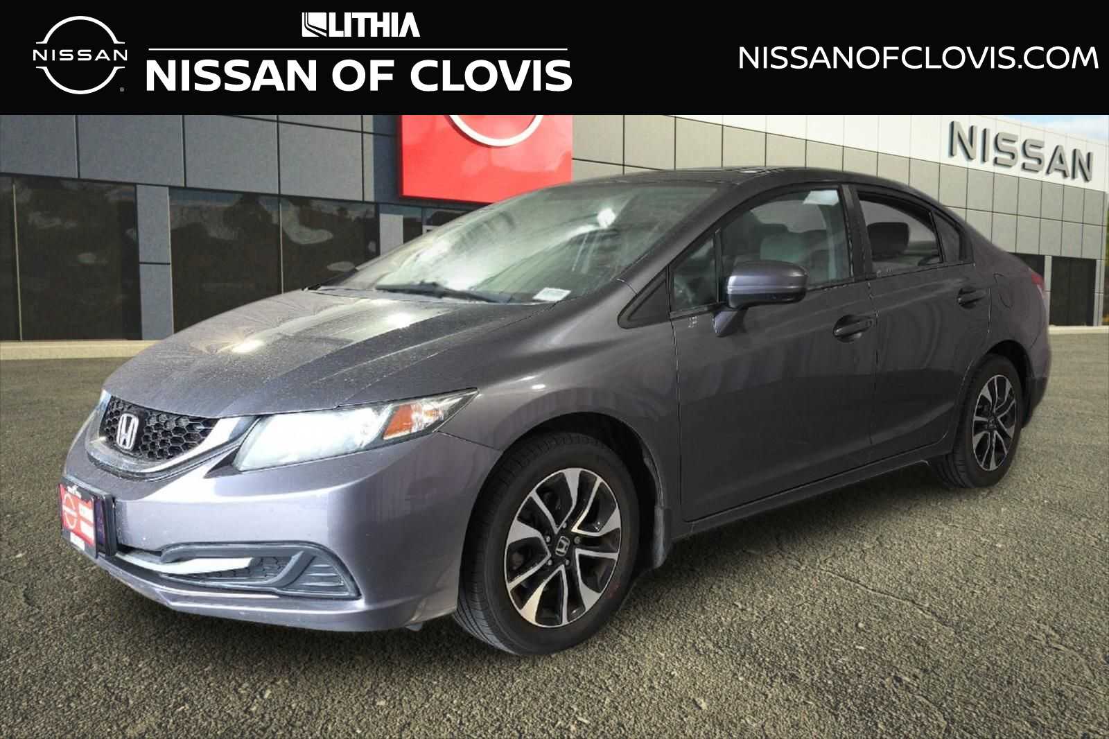 Thumbnail: 2015 Honda Civic - 1