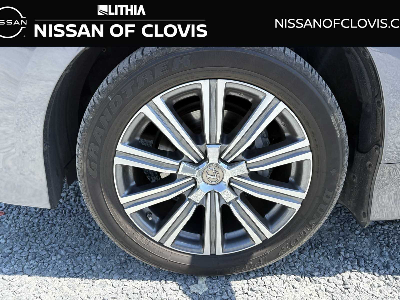 Thumbnail: 2016 Lexus LX - 1