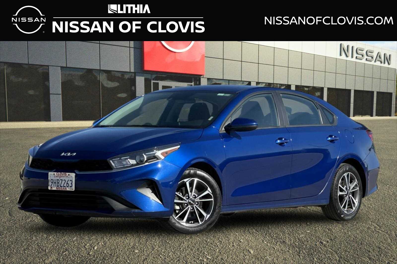 Thumbnail: 2023 Kia Forte - 1