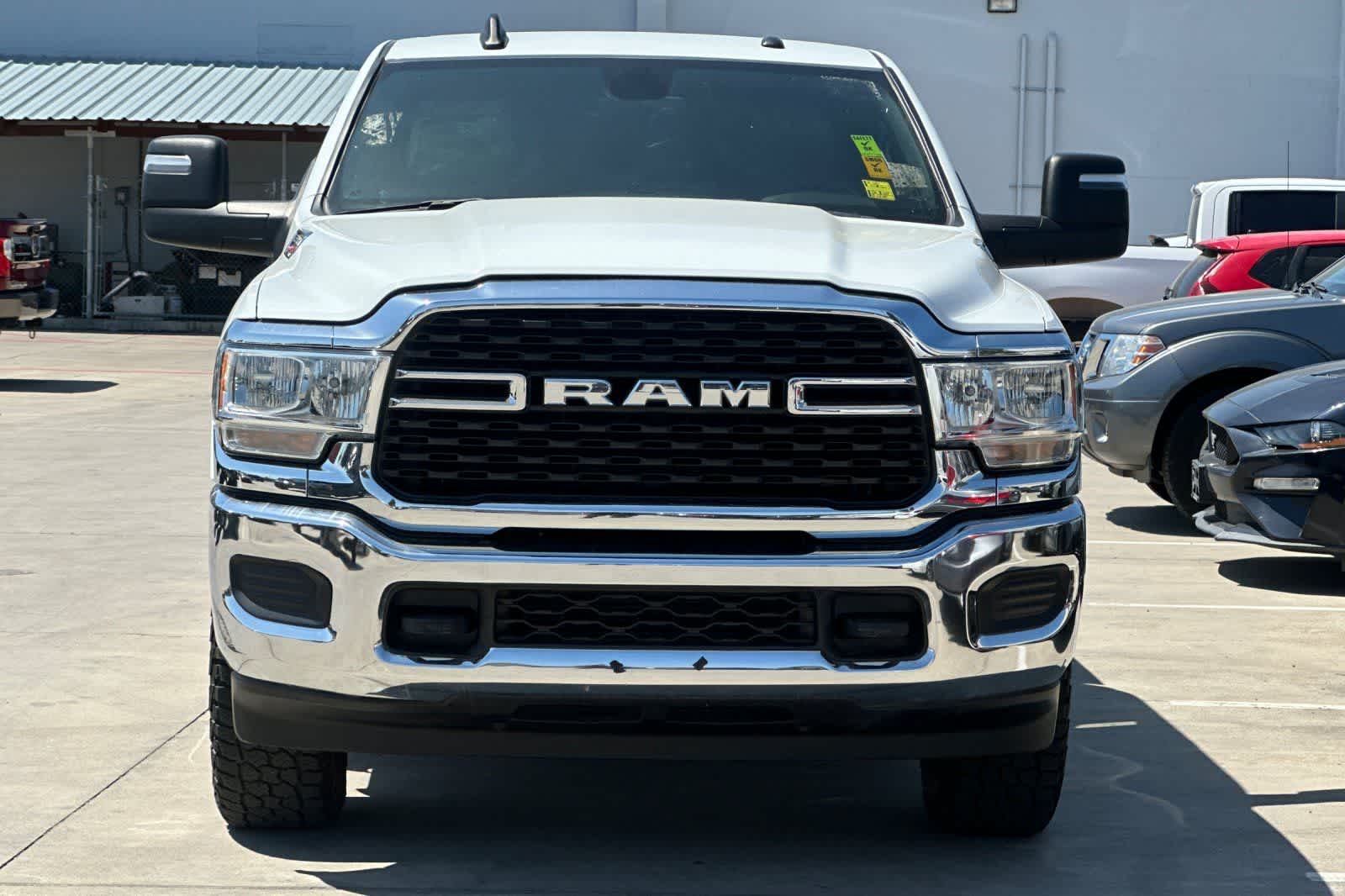 Thumbnail: 2023 RAM 2500 - 11