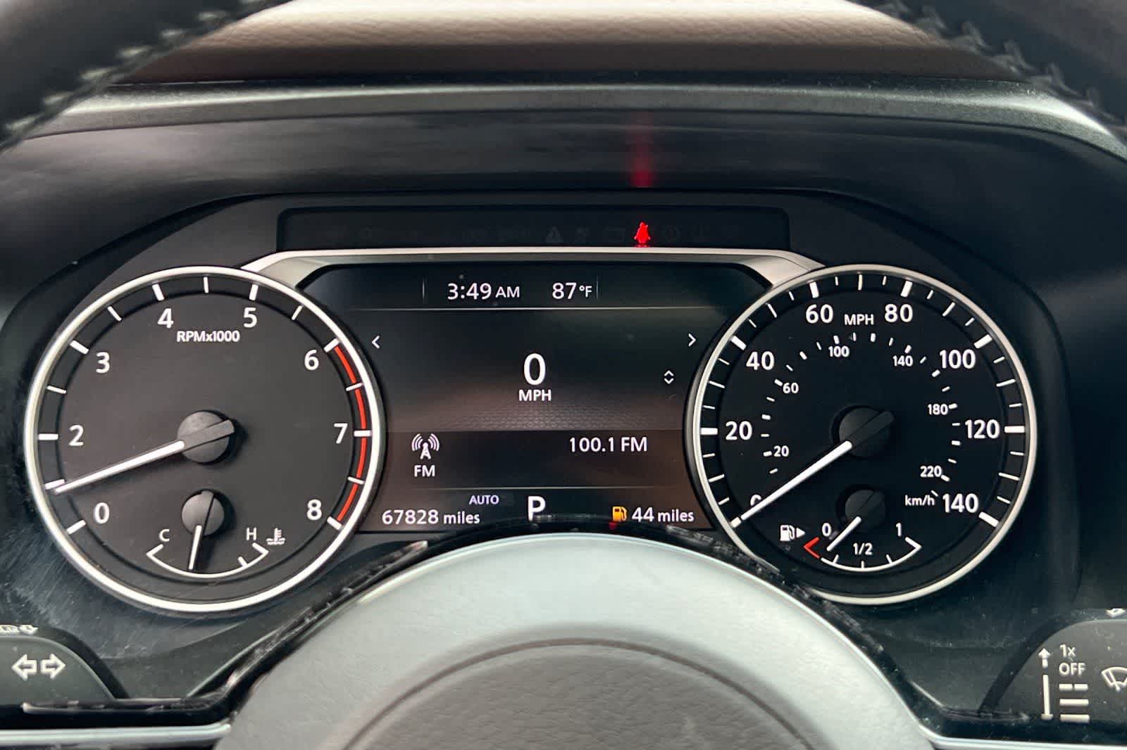 Thumbnail: 2023 Nissan Rogue - 26