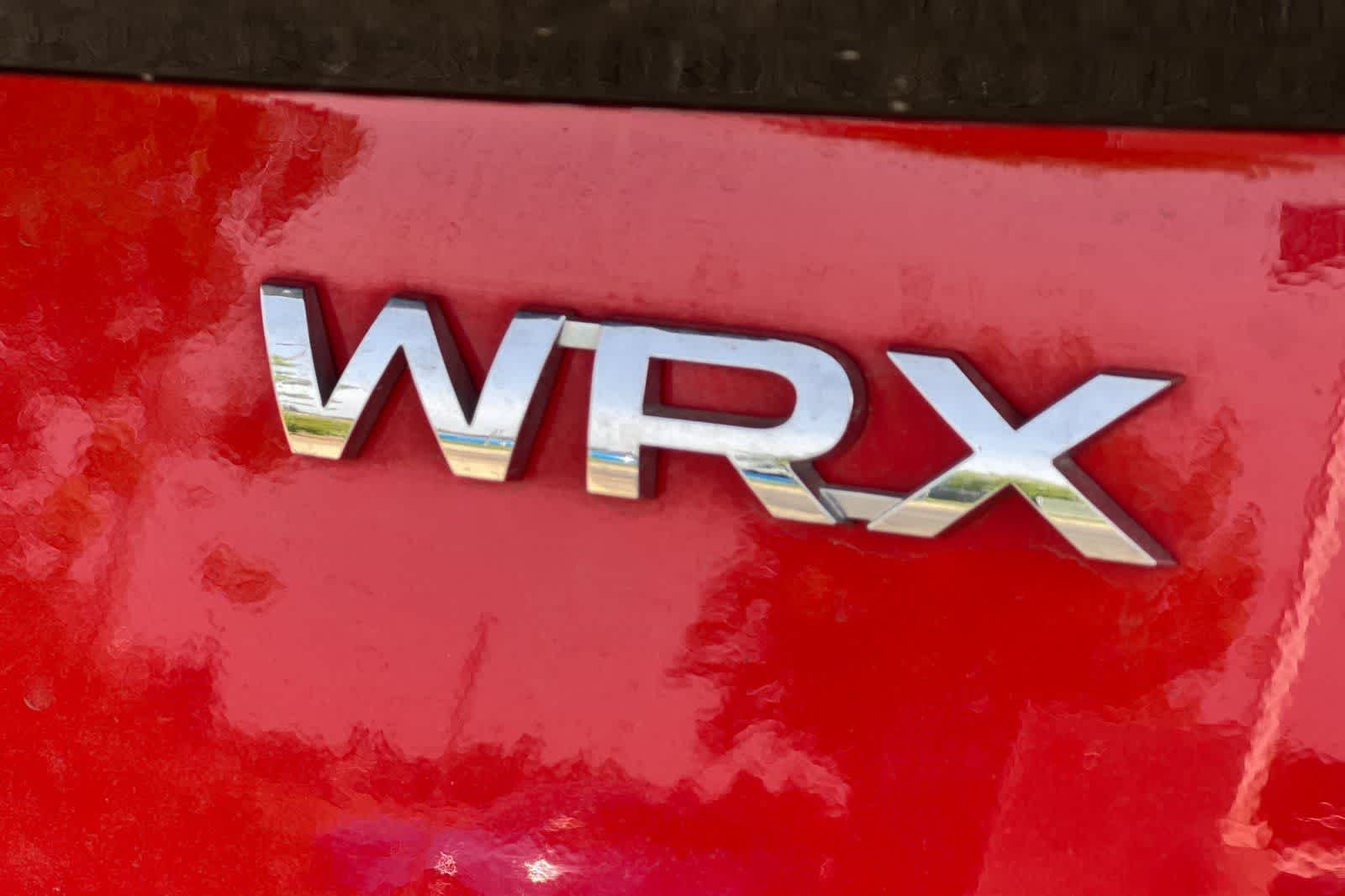 Thumbnail: 2022 Subaru WRX - 16
