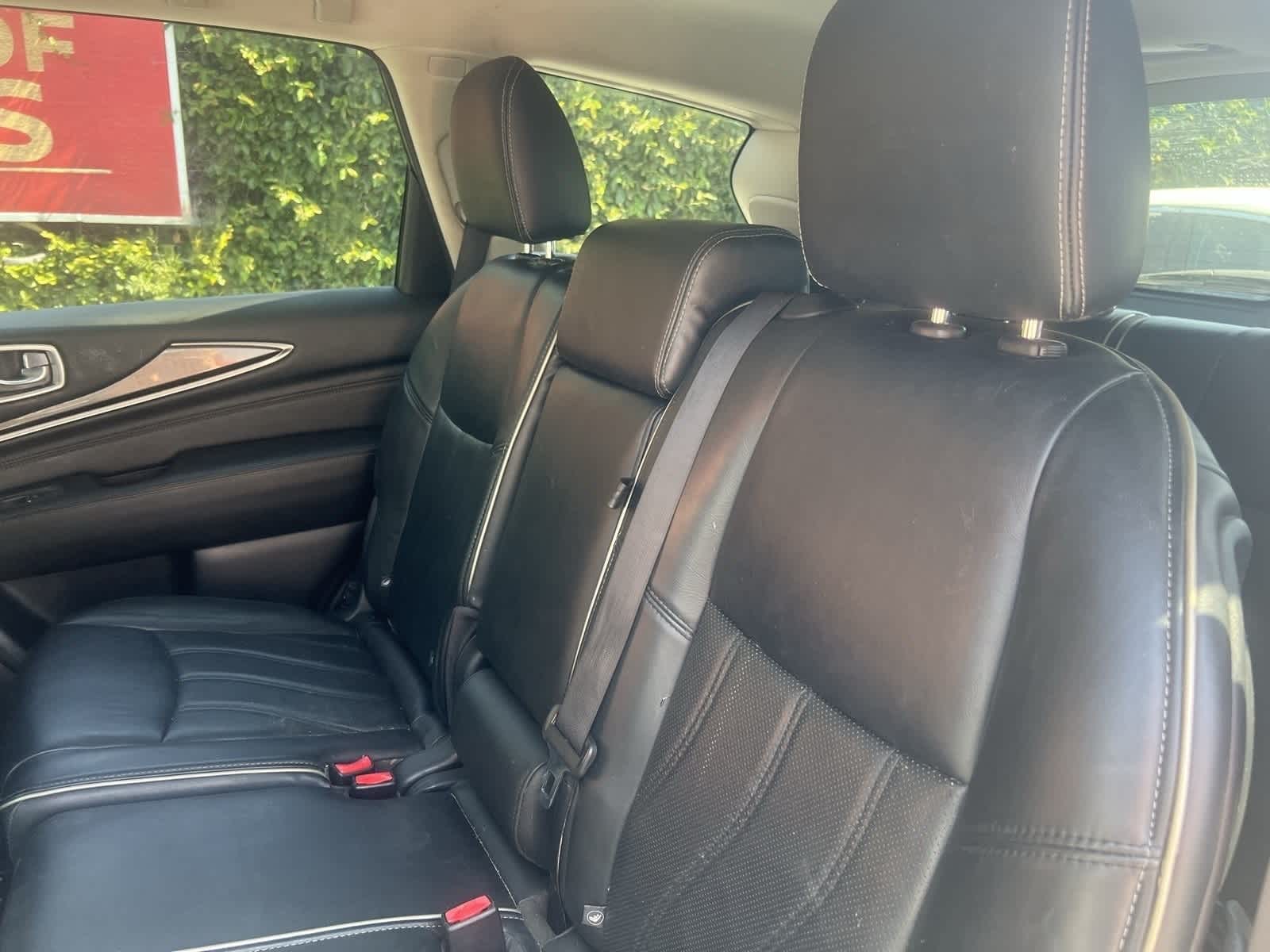 2017 INFINITI QX60  3