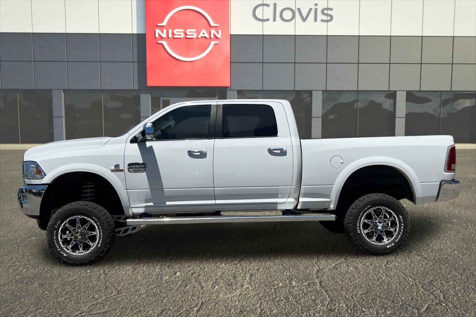 Thumbnail: 2013 RAM 2500 - 6