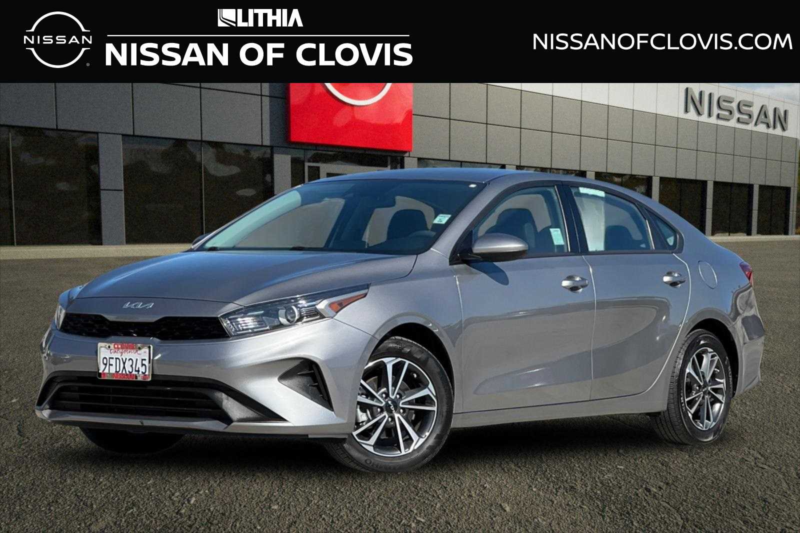 Thumbnail: 2023 Kia Forte - 1