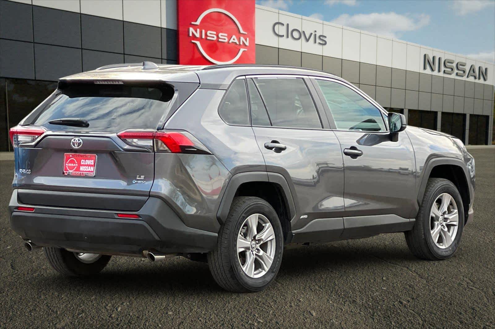 Thumbnail: 2025 Toyota RAV4 - 3