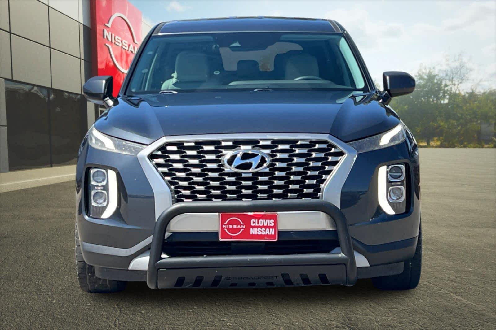 Thumbnail: 2020 Hyundai Palisade - 11
