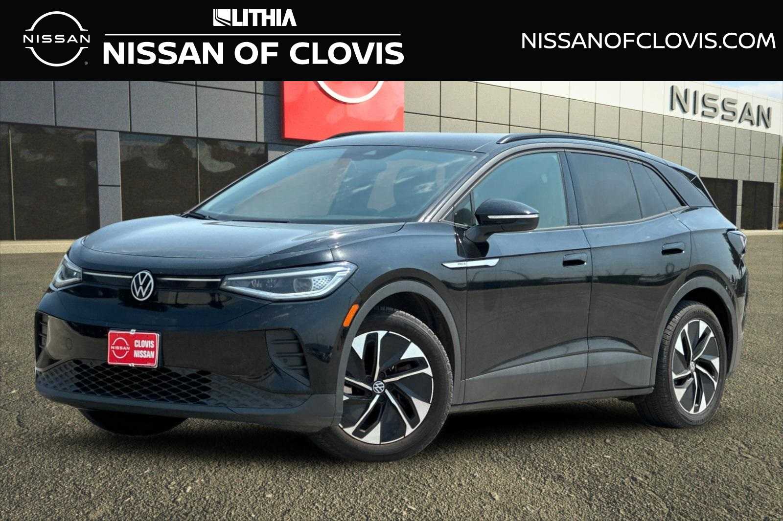 2022 Volkswagen ID.4 Pro S -
                  Clovis, CA