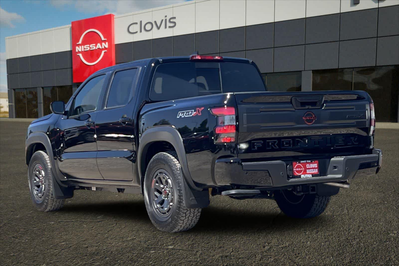 Thumbnail: 2026 Nissan Frontier - 7