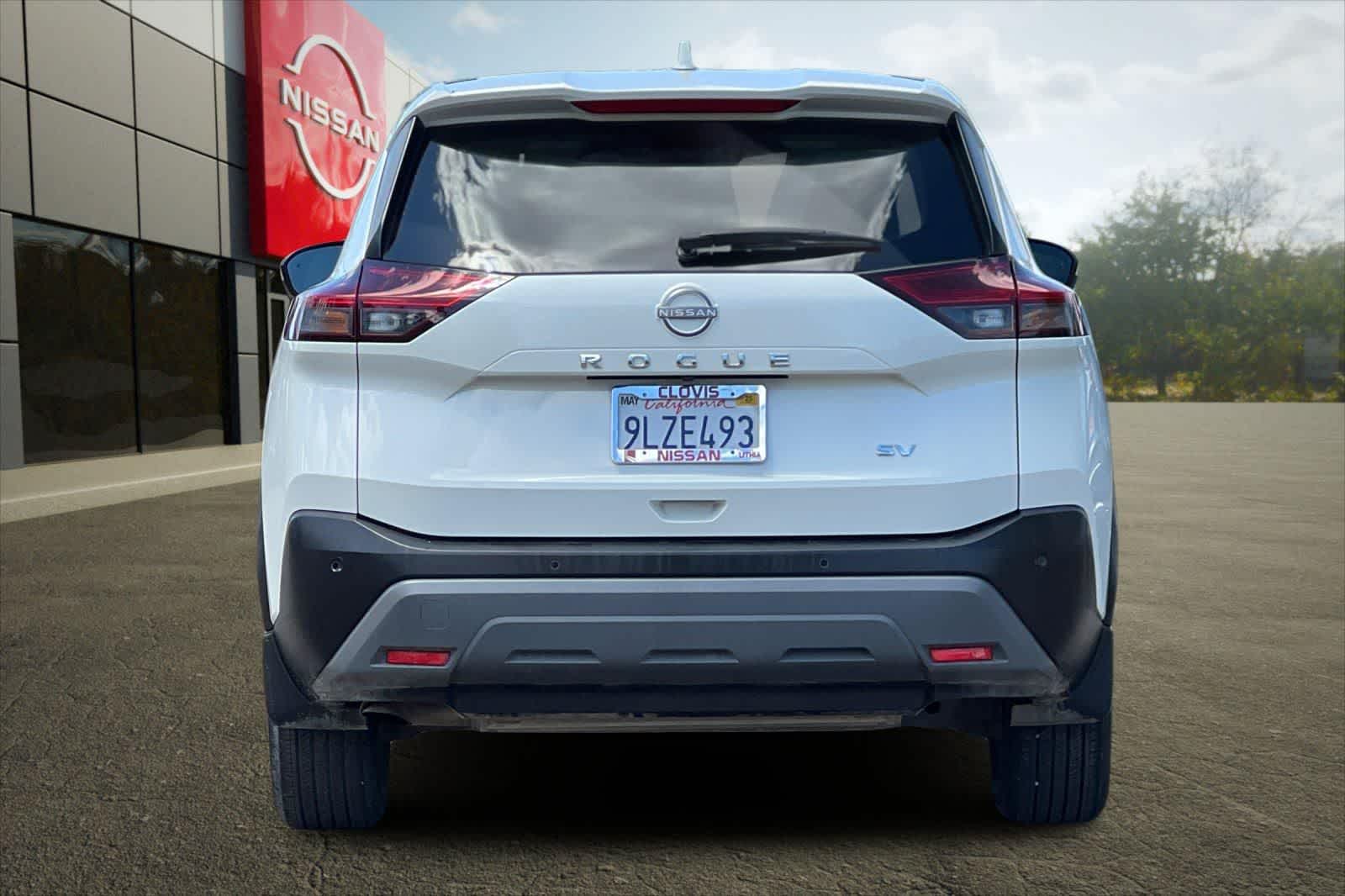 Thumbnail: 2023 Nissan Rogue - 8