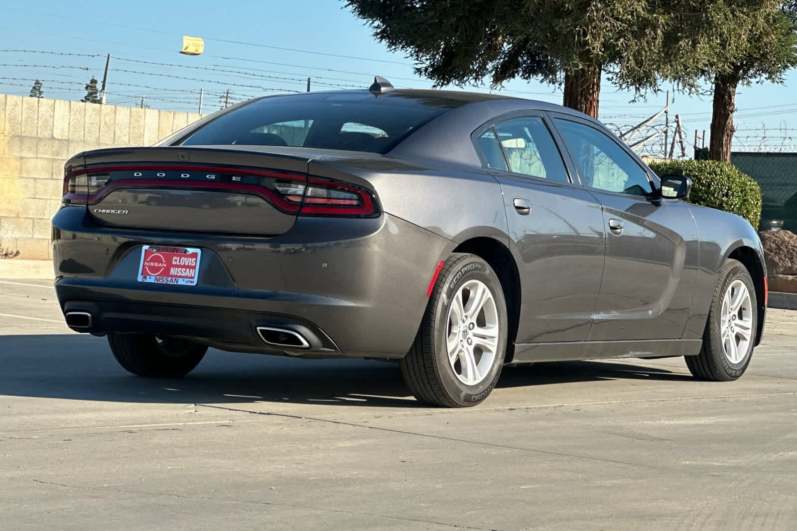 Thumbnail: 2023 Dodge Charger - 3