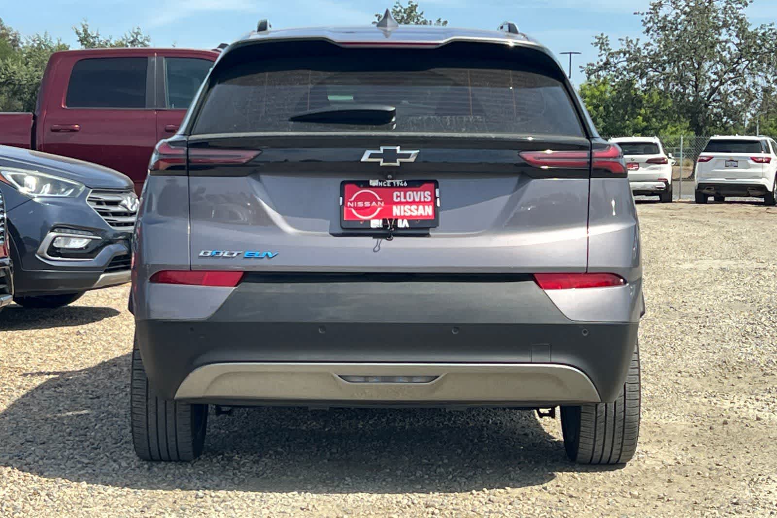 Thumbnail: 2022 Chevrolet Bolt EUV - 8