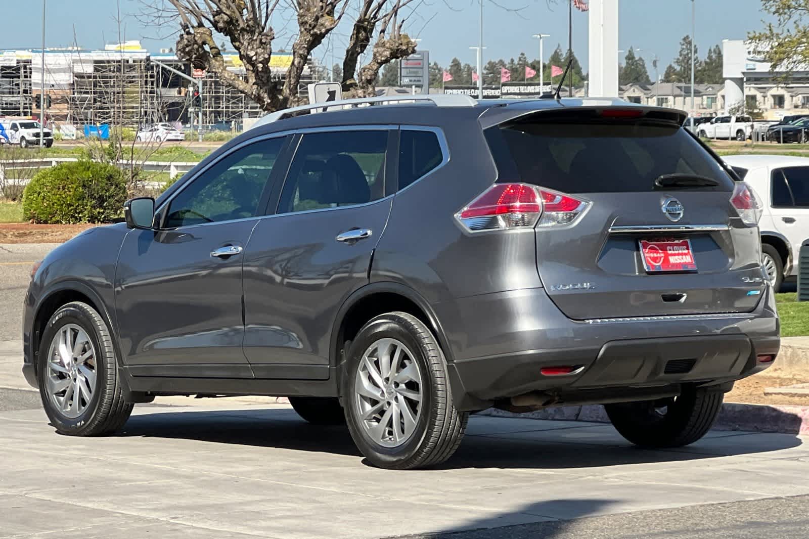 Thumbnail: 2014 Nissan Rogue - 7