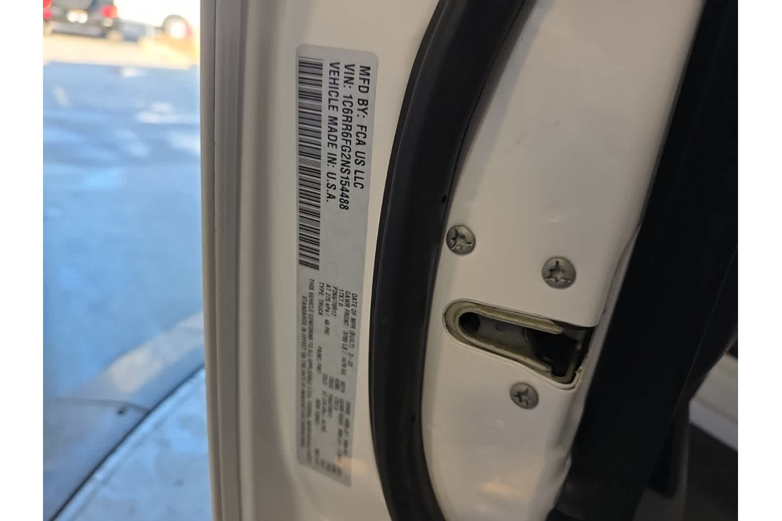 Thumbnail: 2022 RAM 1500 Classic - 19