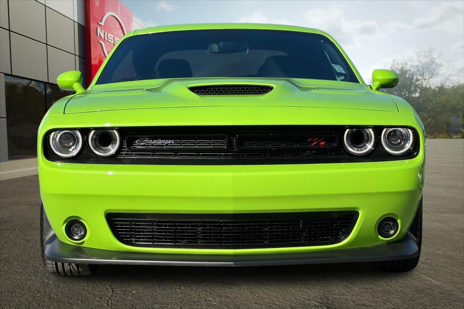 Thumbnail: 2023 Dodge Challenger - 11