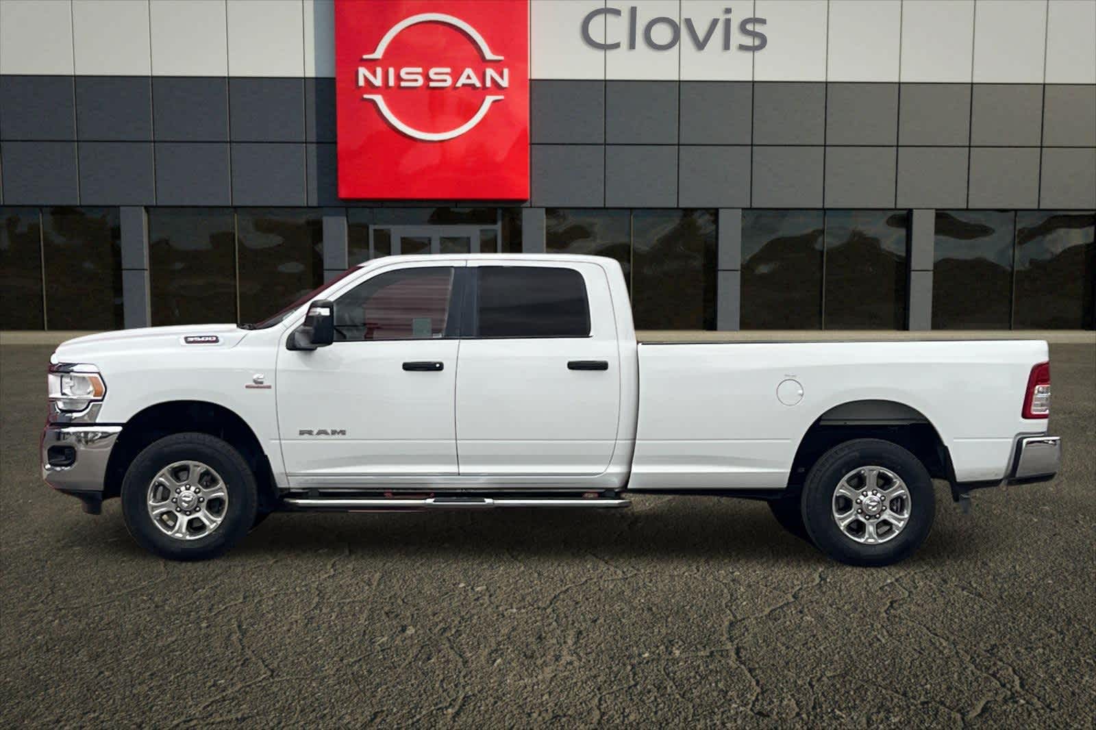 Thumbnail: 2024 RAM 3500 - 6