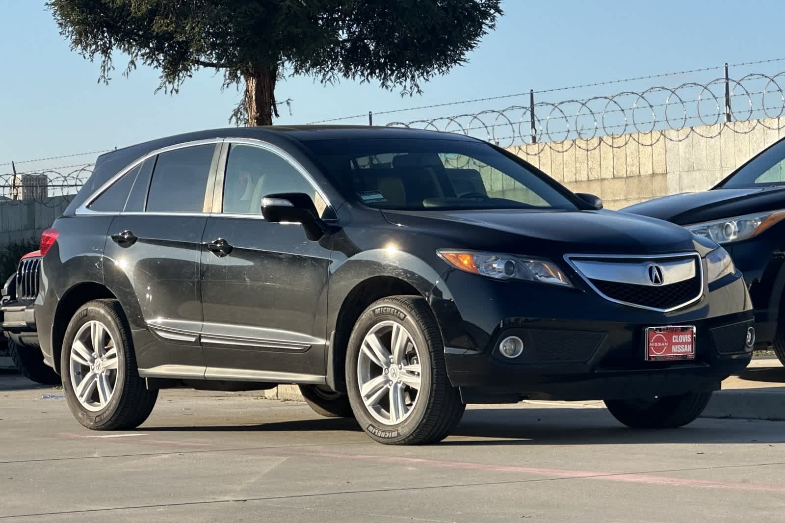 Thumbnail: 2015 Acura RDX - 10