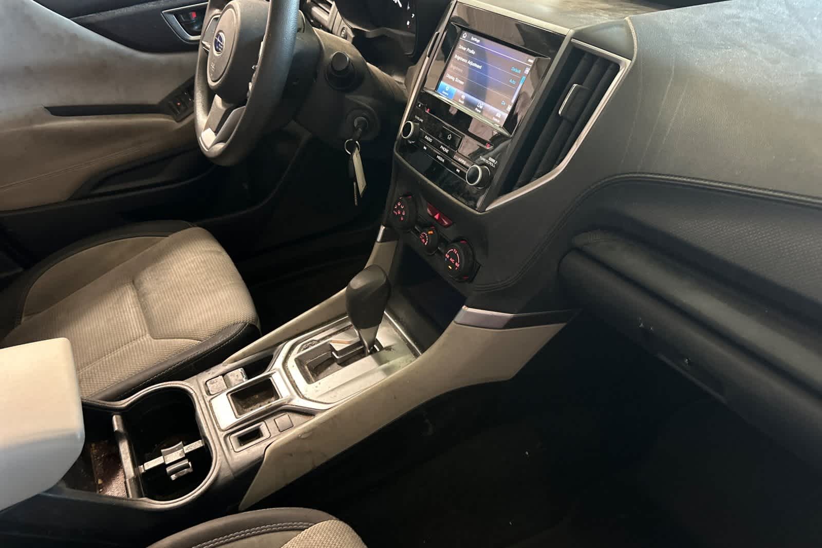 Thumbnail: 2020 Subaru Forester - 18