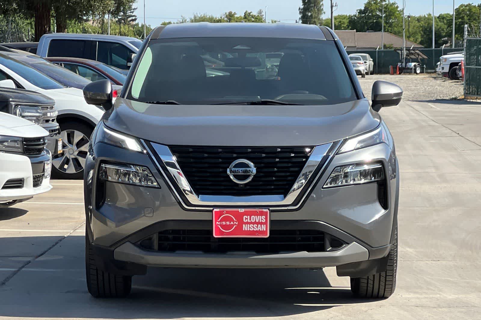 Thumbnail: 2021 Nissan Rogue - 11