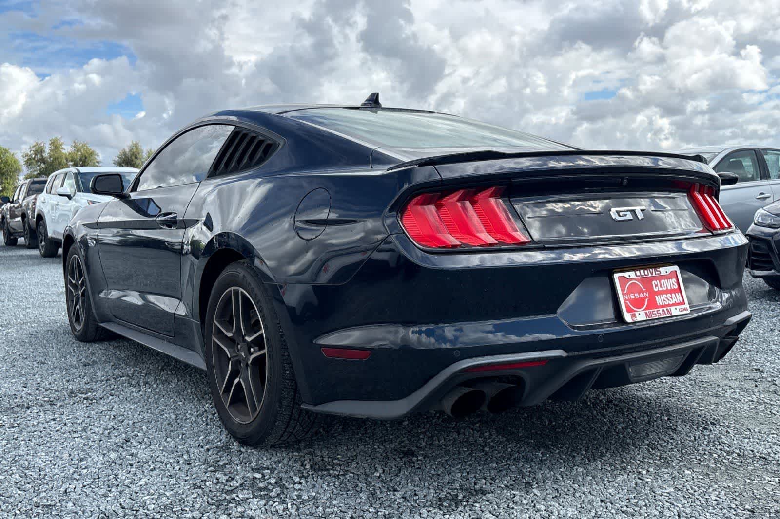 Thumbnail: 2021 Ford Mustang - 7