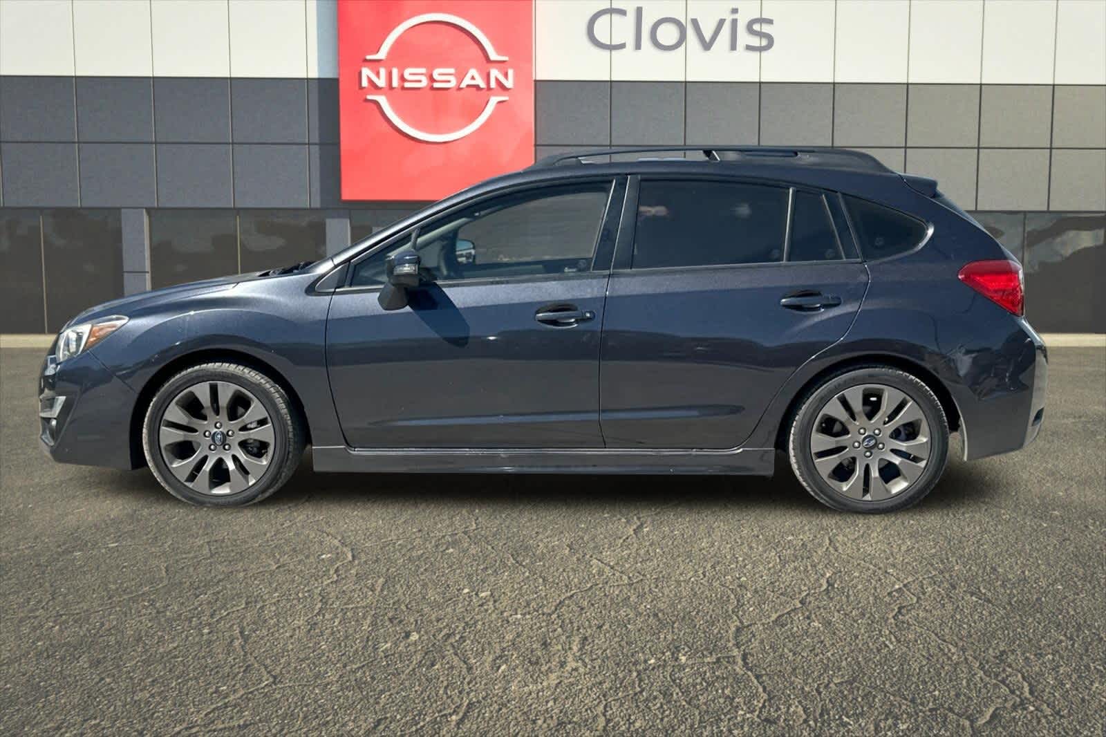 Thumbnail: 2015 Subaru Impreza - 6