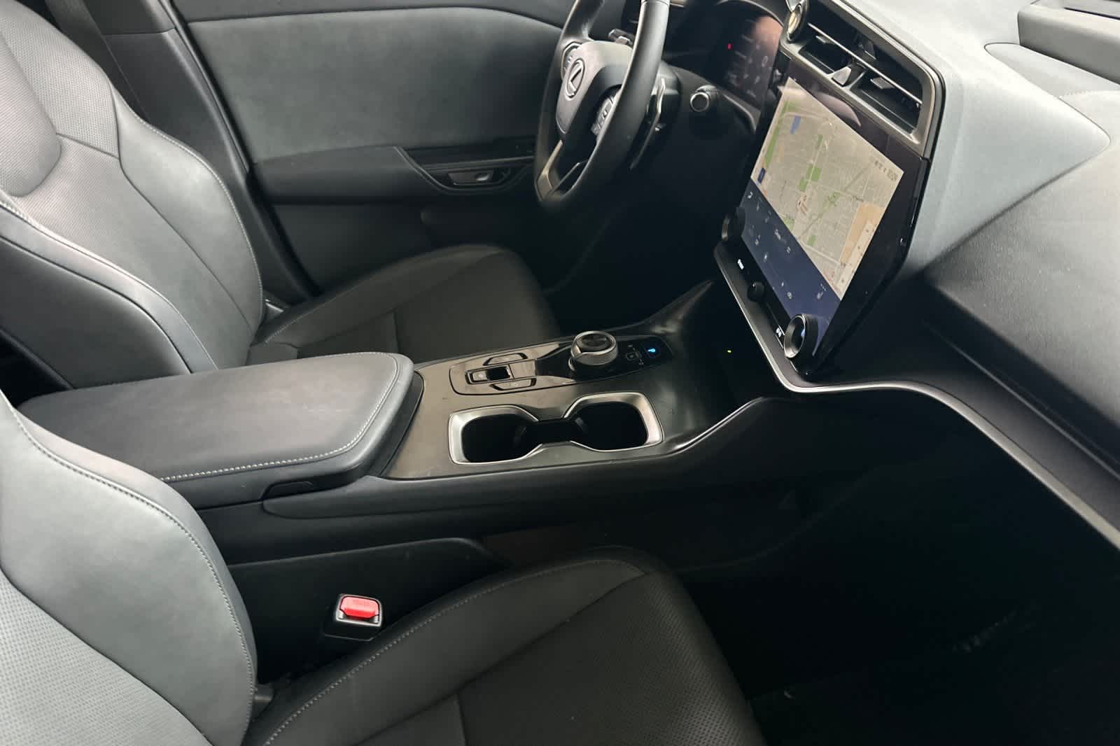 Thumbnail: 2024 Lexus RZ - 18