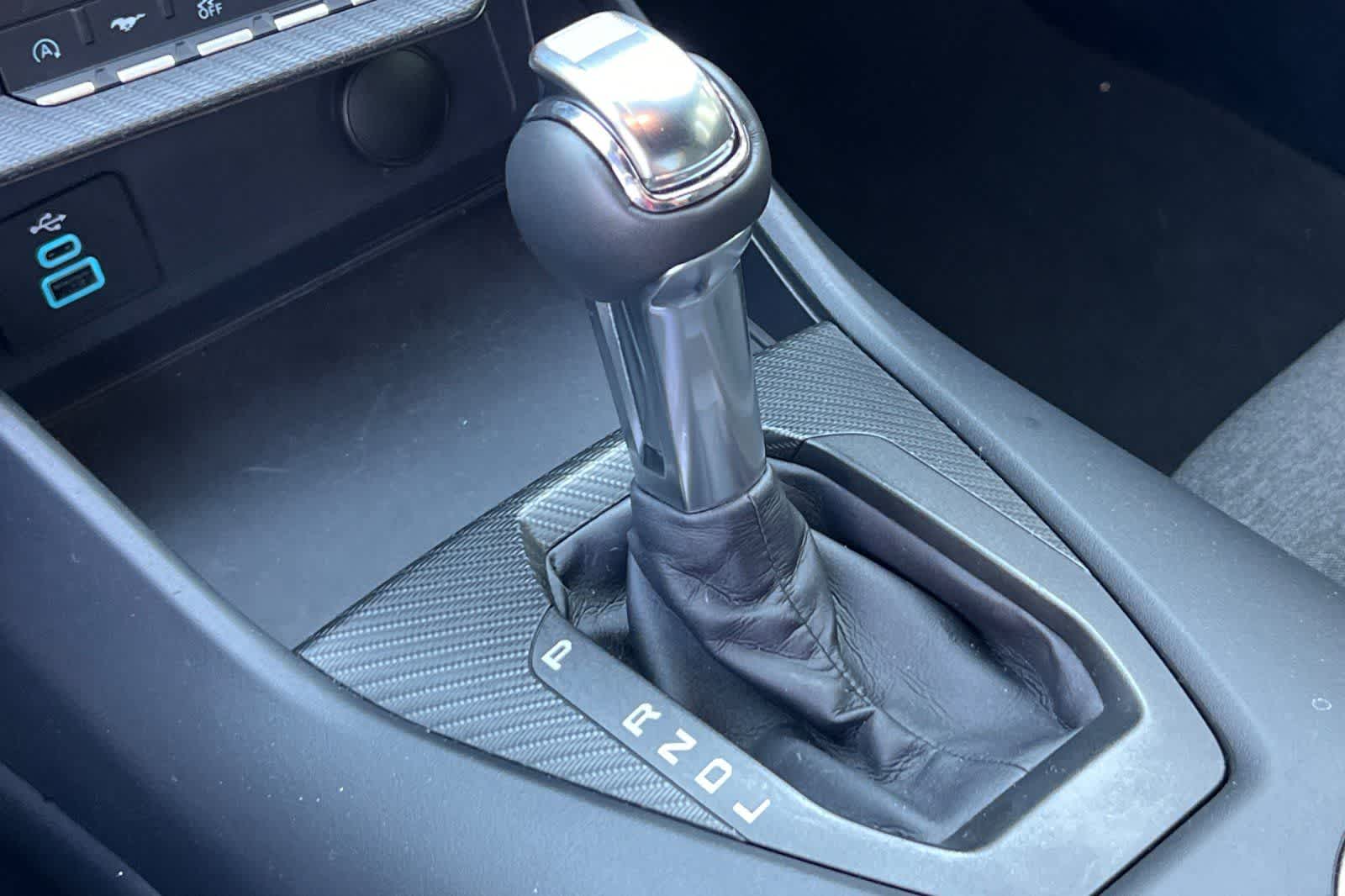 Thumbnail: 2024 Ford Mustang - 22