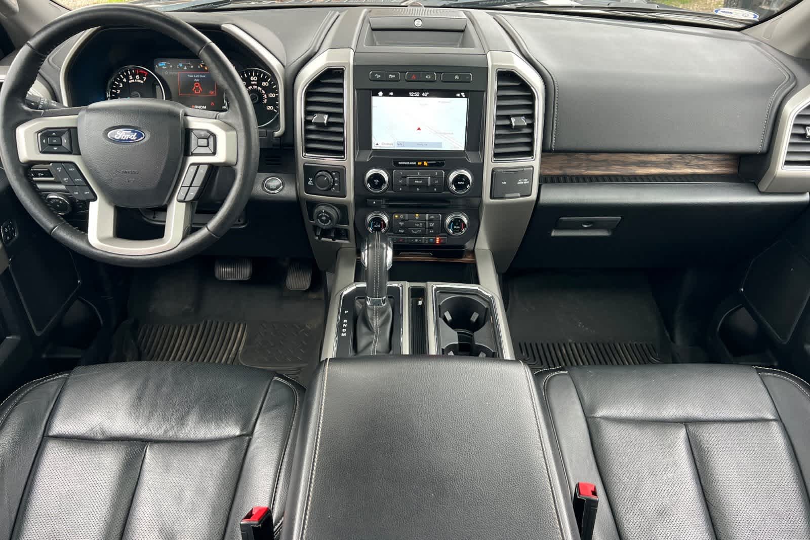 Thumbnail: 2018 Ford F-150 - 4