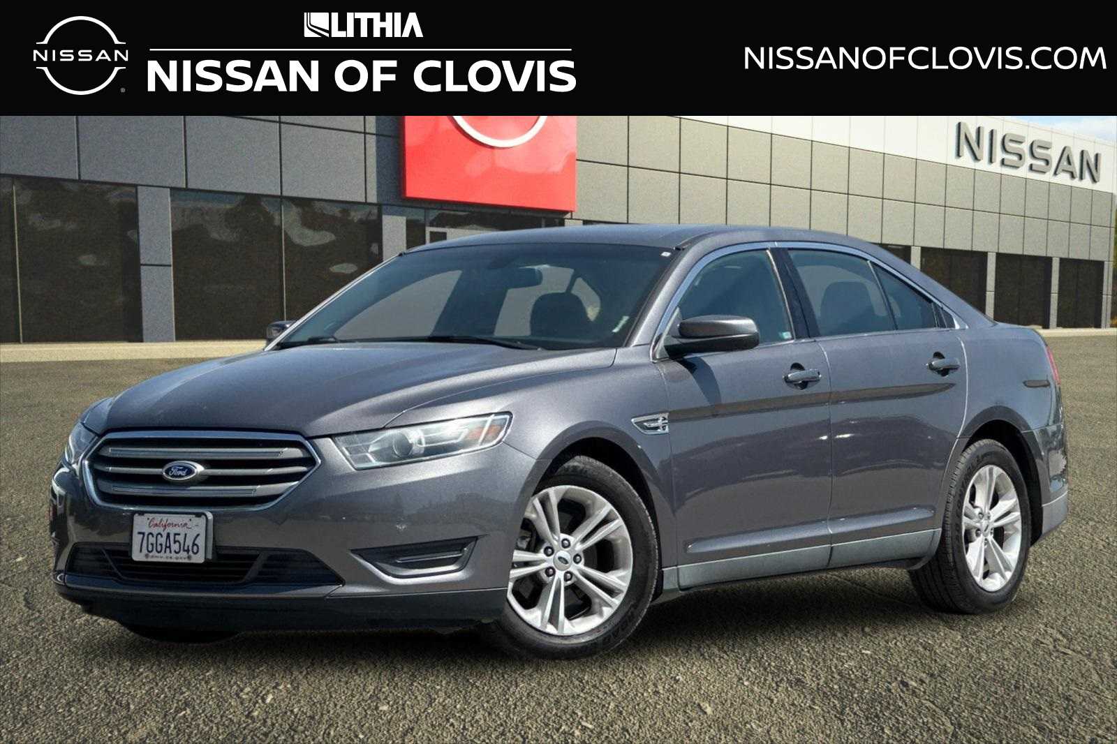 2014 Ford Taurus SEL -
                  Clovis, CA
