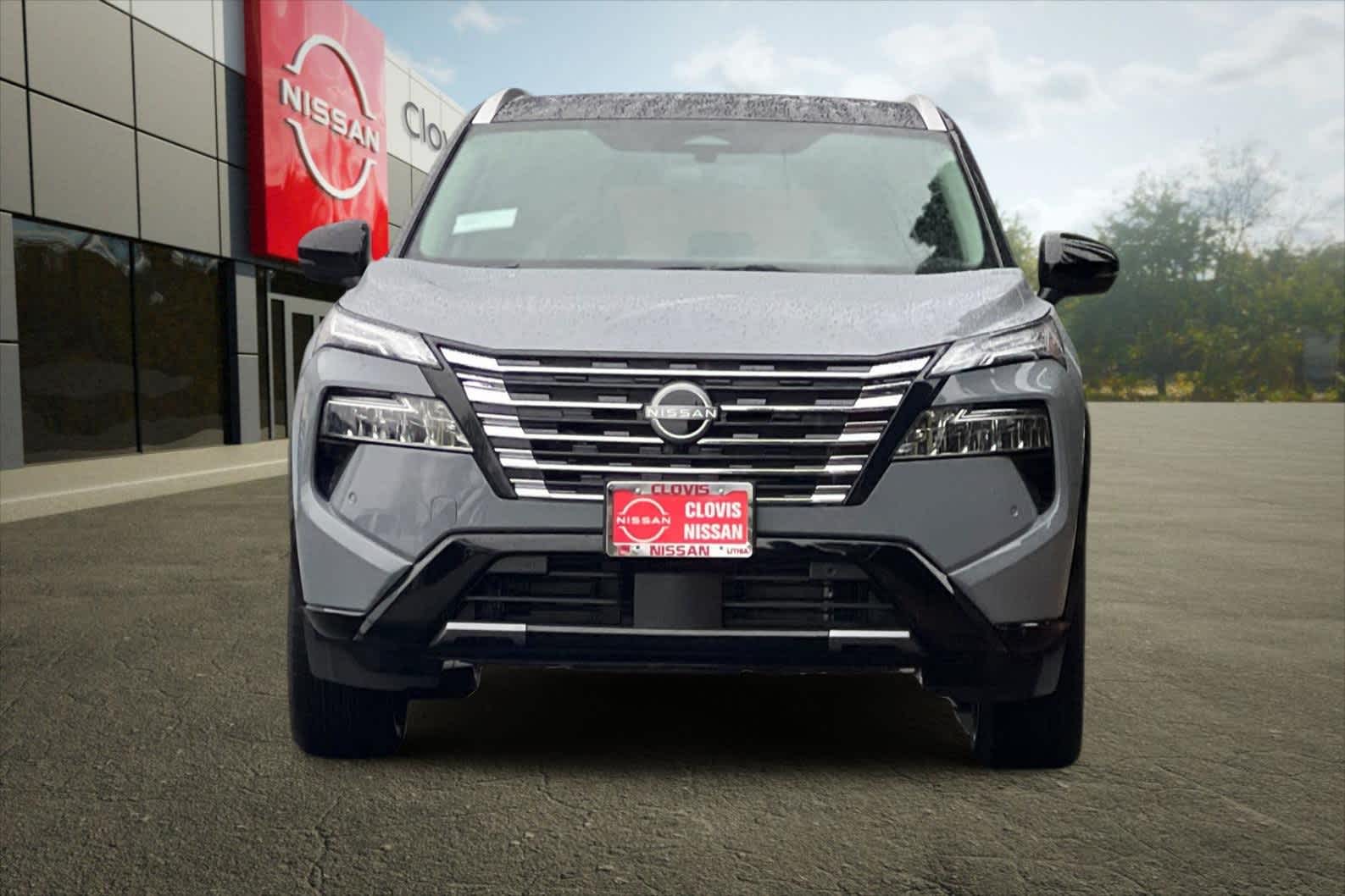 Thumbnail: 2026 Nissan Rogue - 11