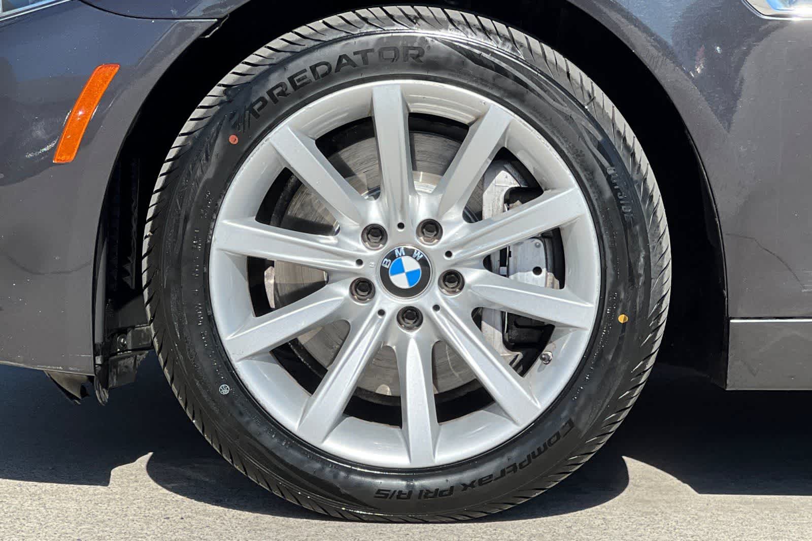 Thumbnail: 2015 BMW 5 Series - 36
