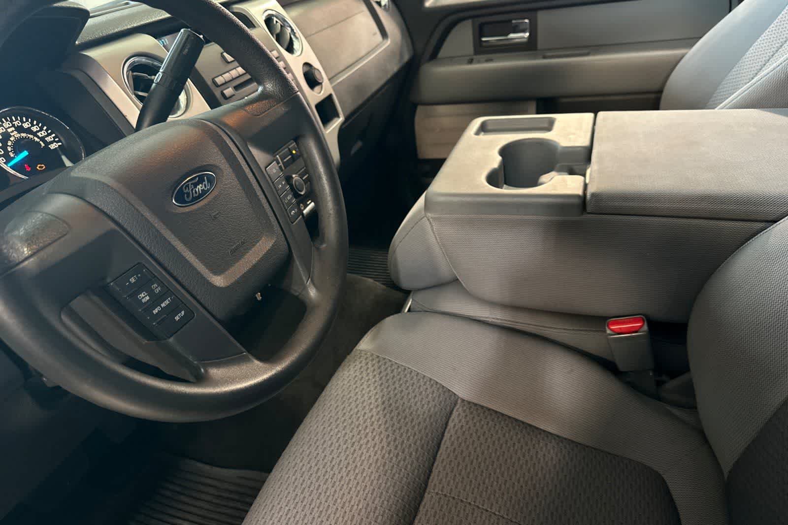 Thumbnail: 2014 Ford F-150 - 14