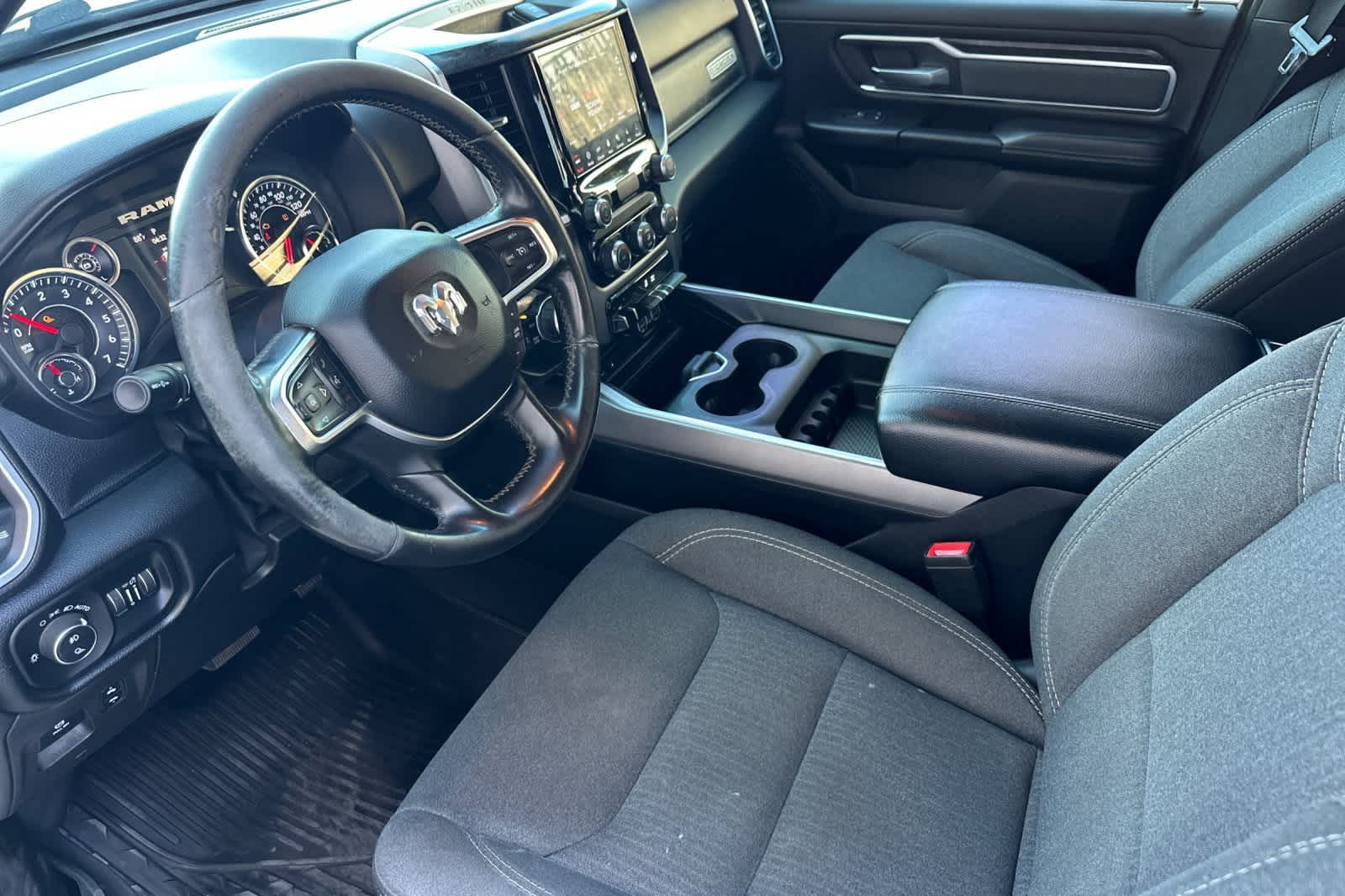 Thumbnail: 2019 RAM 1500 - 14