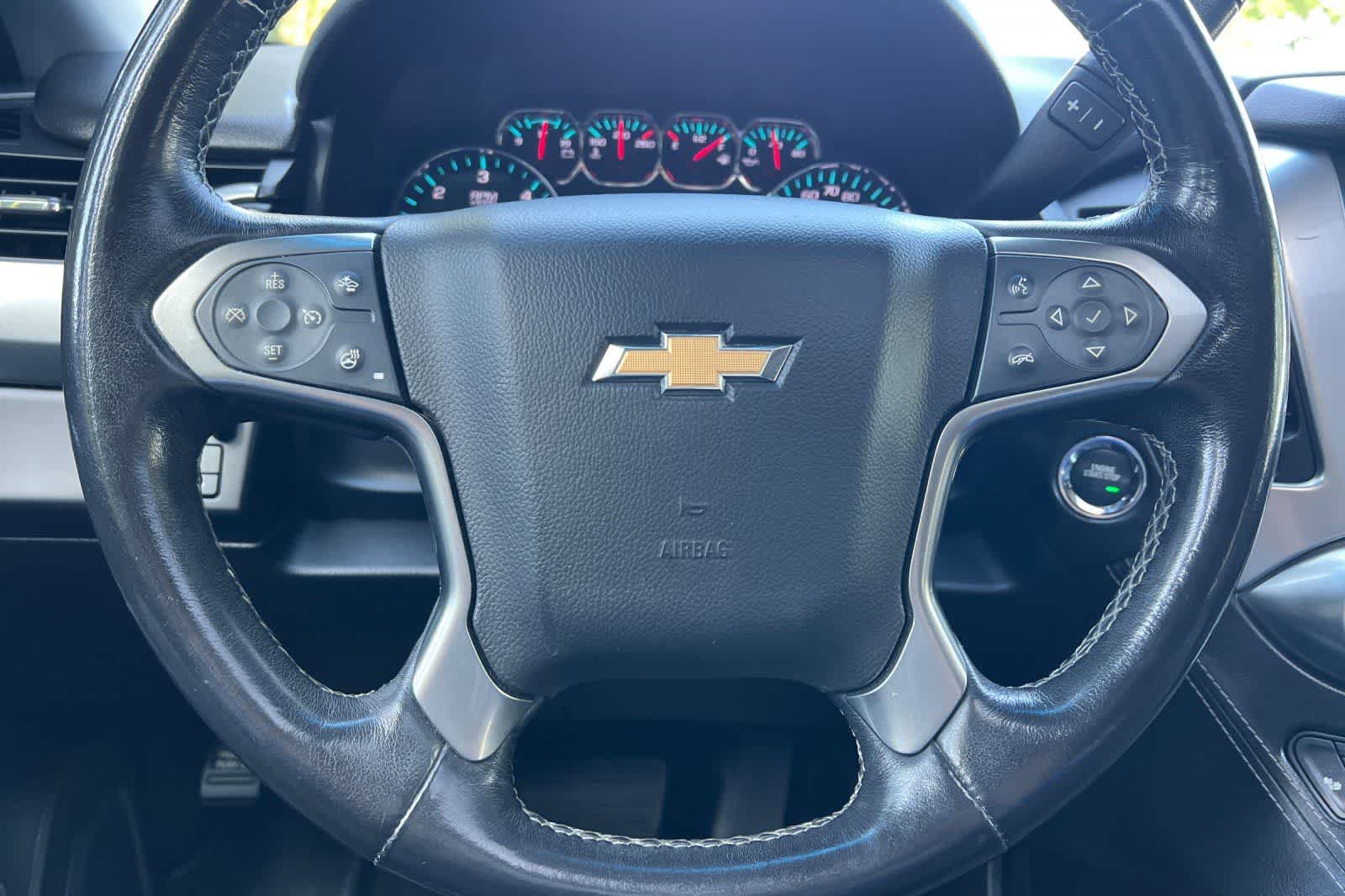 Thumbnail: 2019 Chevrolet Suburban - 26