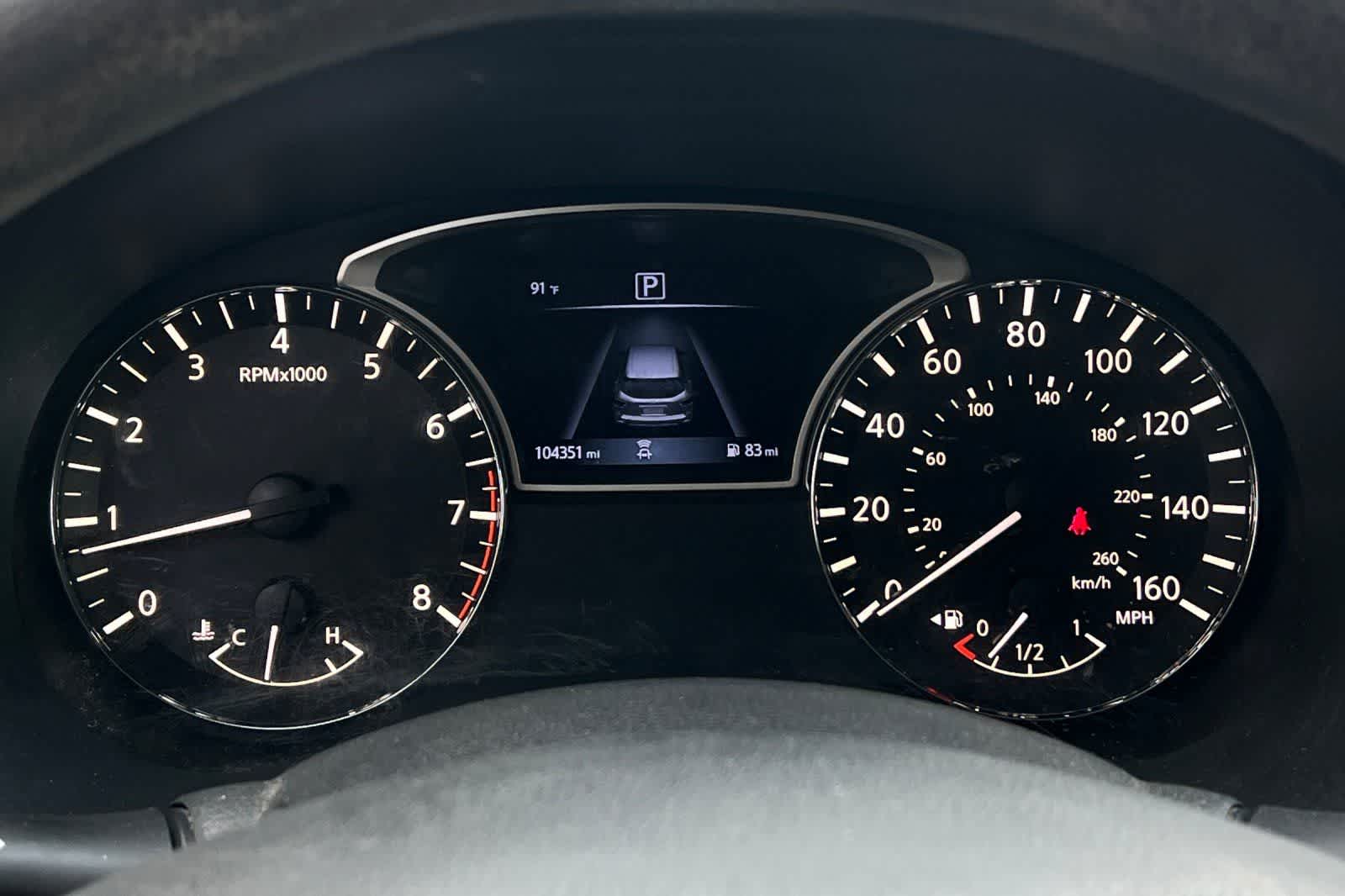 Thumbnail: 2020 Nissan Pathfinder - 26