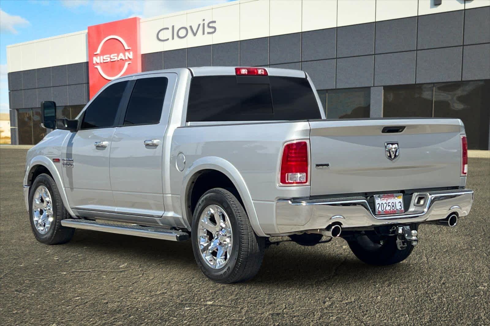 Thumbnail: 2017 RAM 1500 - 7