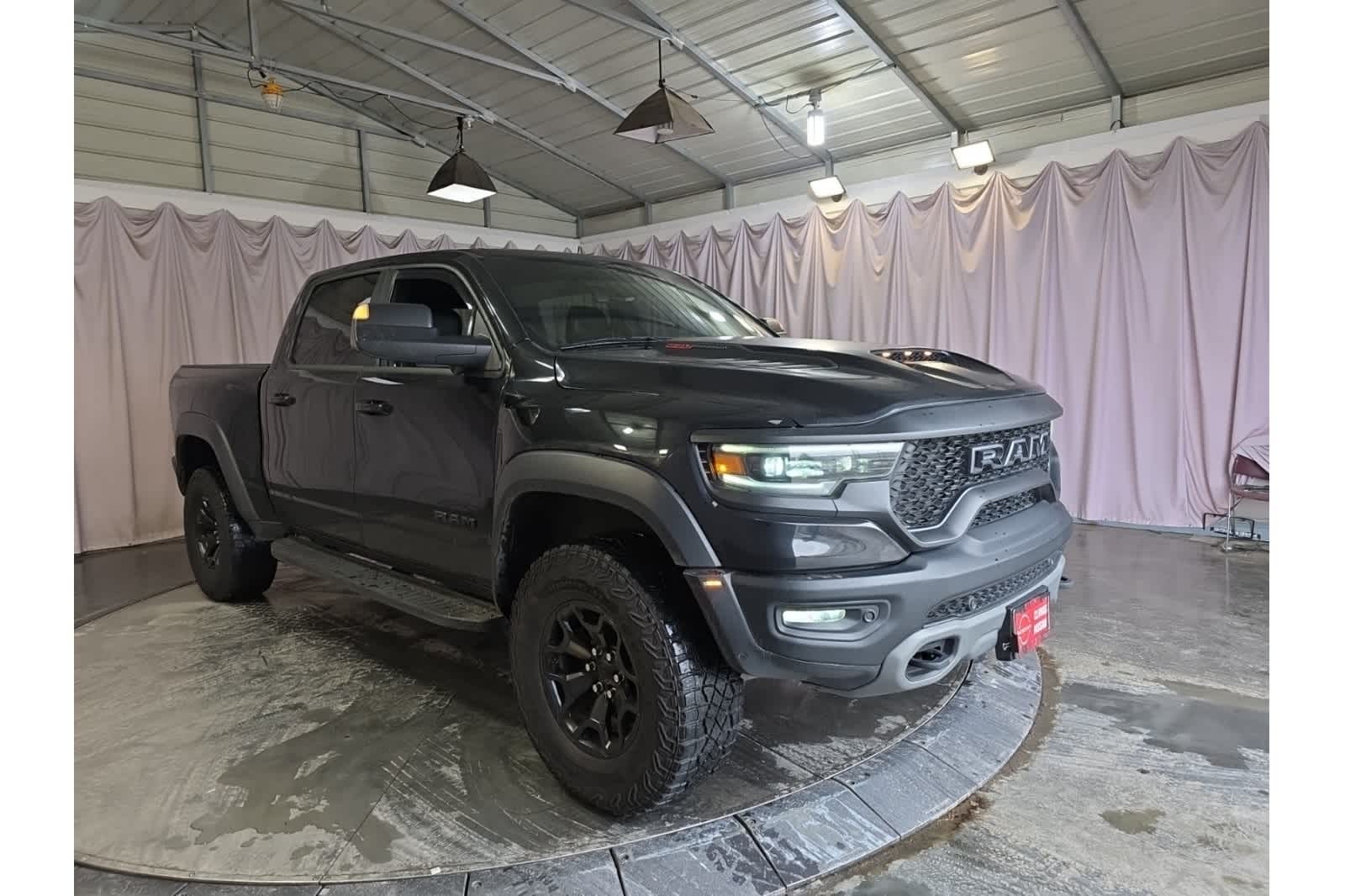 Thumbnail: 2023 RAM 1500 - 6