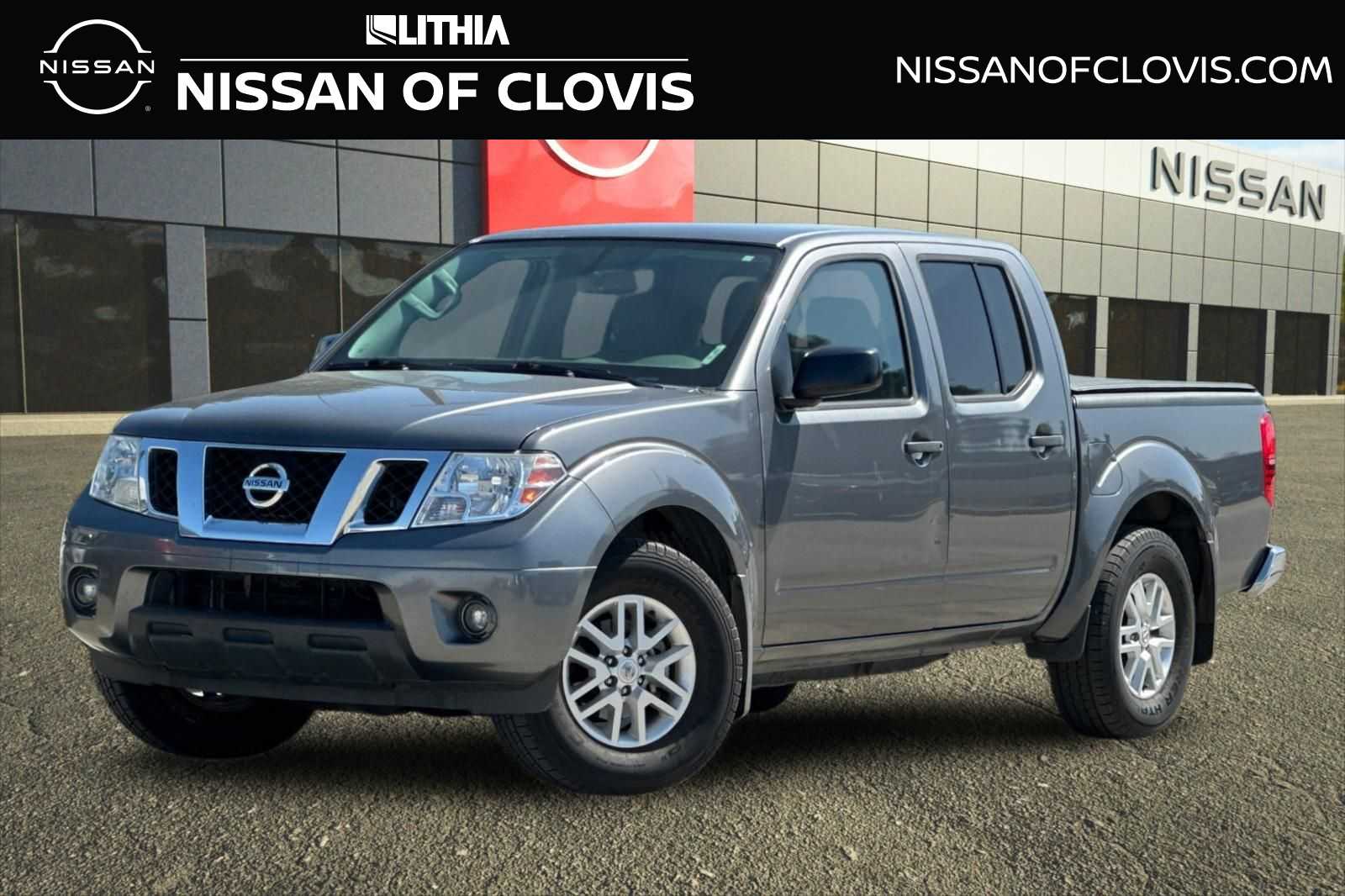 Thumbnail: 2020 Nissan Frontier - 1