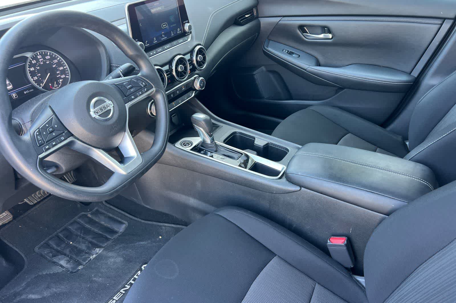 Thumbnail: 2023 Nissan Sentra - 14