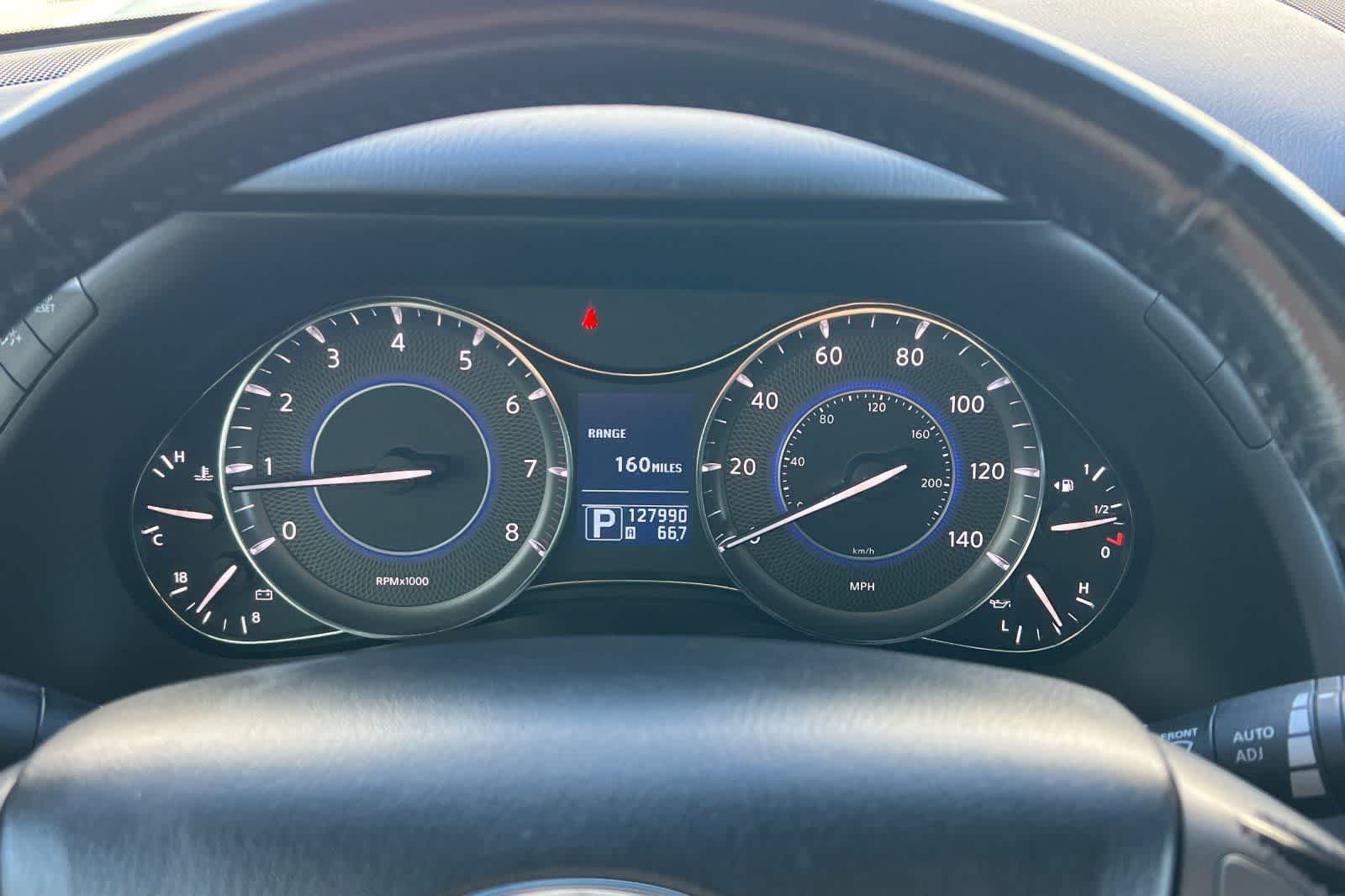 Thumbnail: 2012 INFINITI QX56 - 35