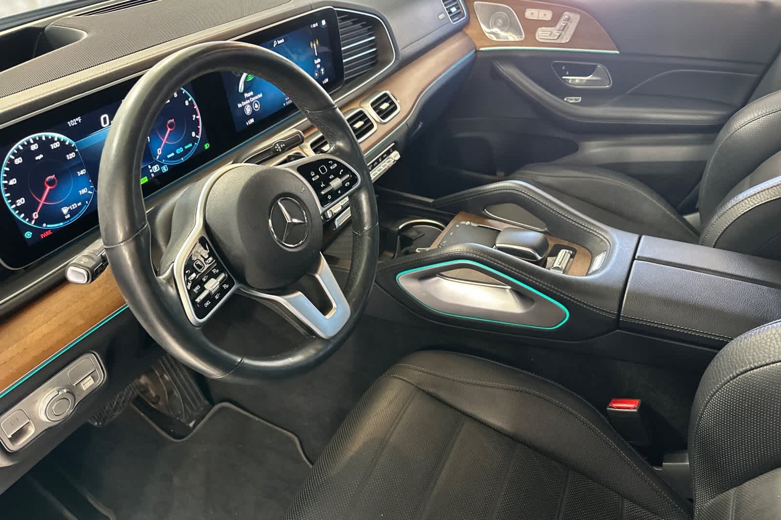 Thumbnail: 2020 Mercedes-Benz GLS - 14