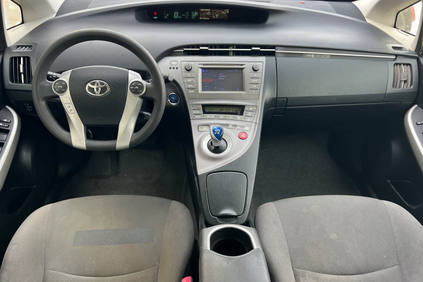 Thumbnail: 2013 Toyota Prius - 4