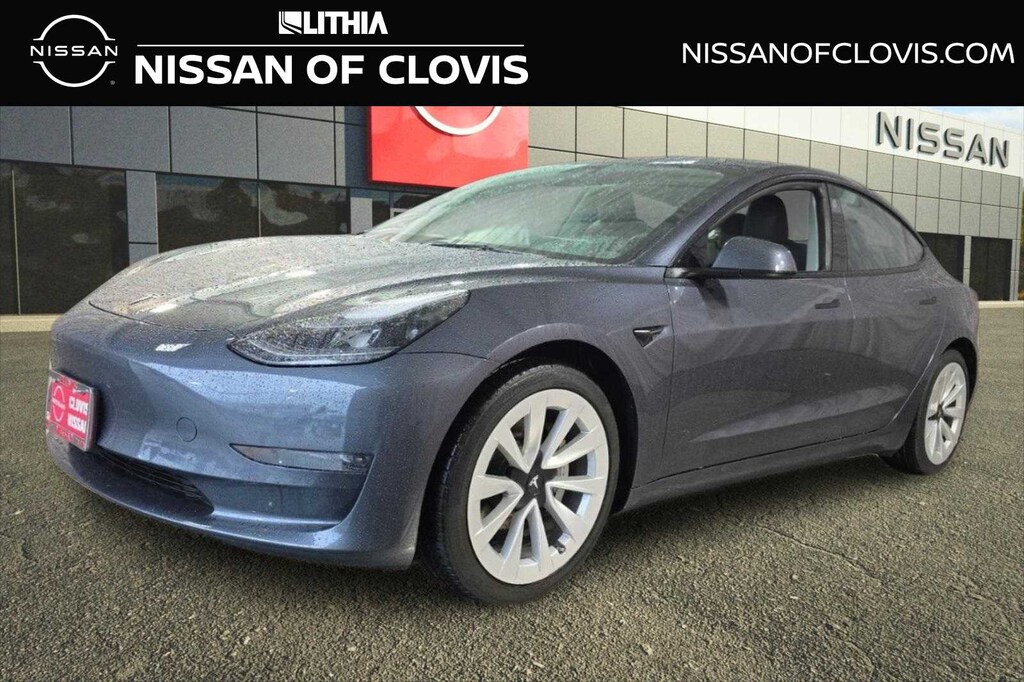Used 2023 Tesla Model 3 Base Sedan