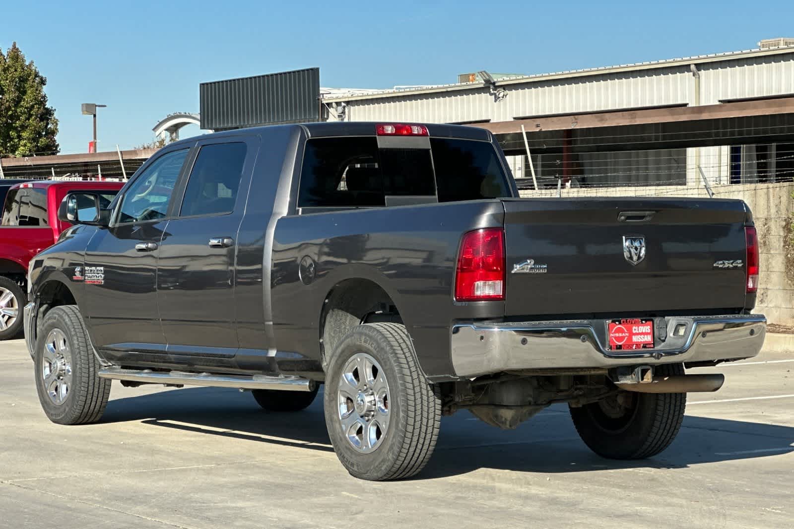 Thumbnail: 2014 RAM 2500 - 7